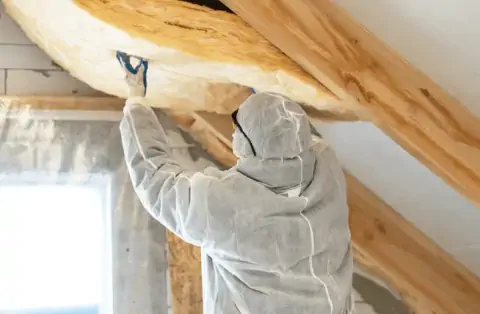 Isolation de combles - Montluçon